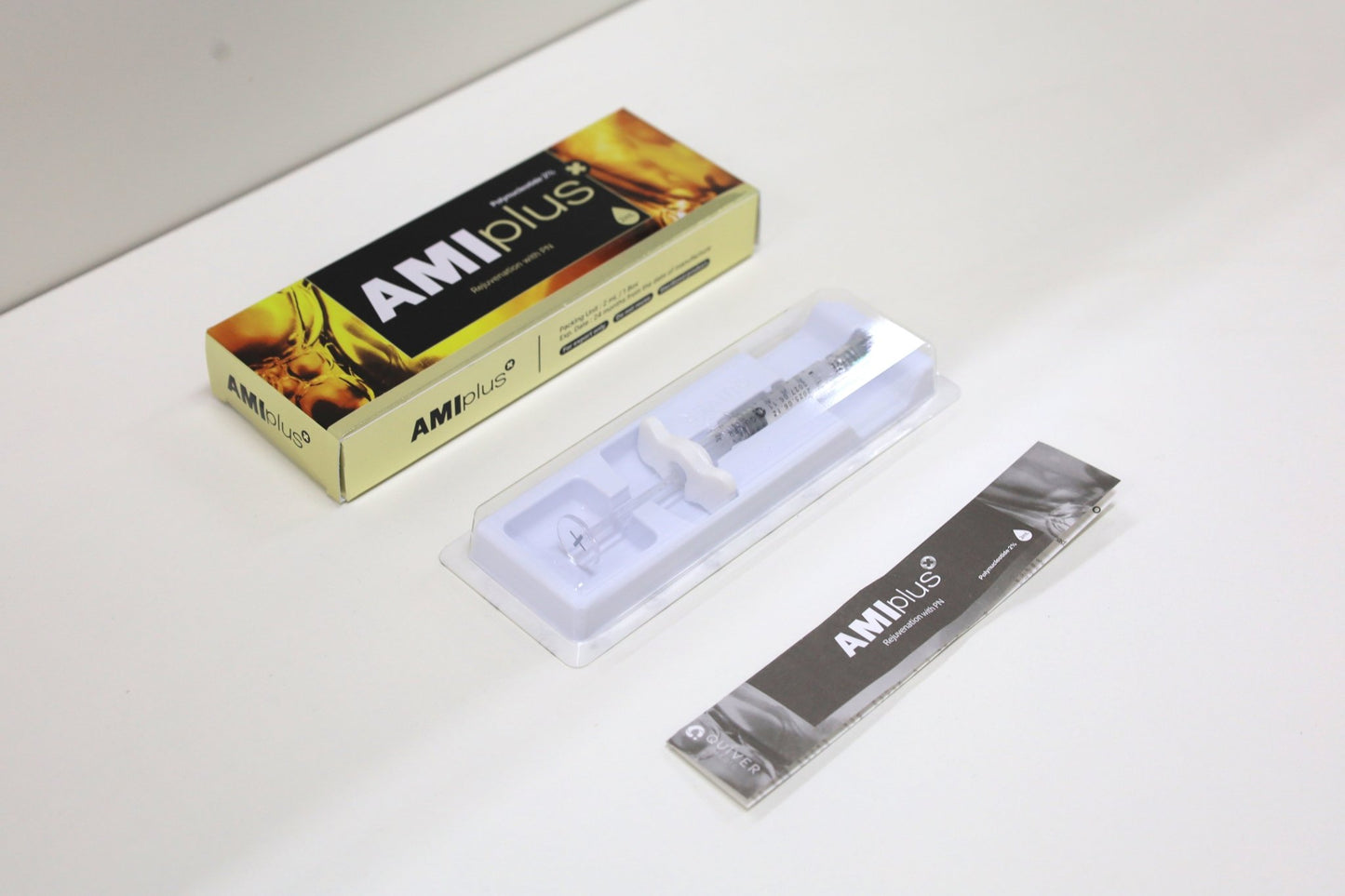 AMI Plus 2% PN 1X2ML - Fox|Pharma