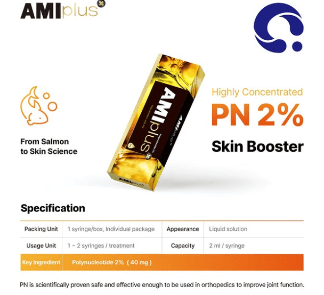 AMI Plus 2% PN 1X2ML - Fox|Pharma