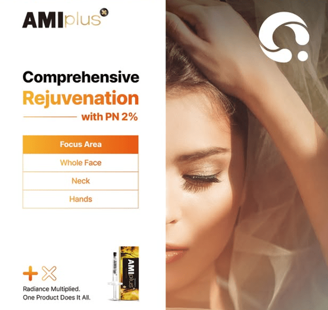 AMI Plus 2% PN 1X2ML - Fox|Pharma