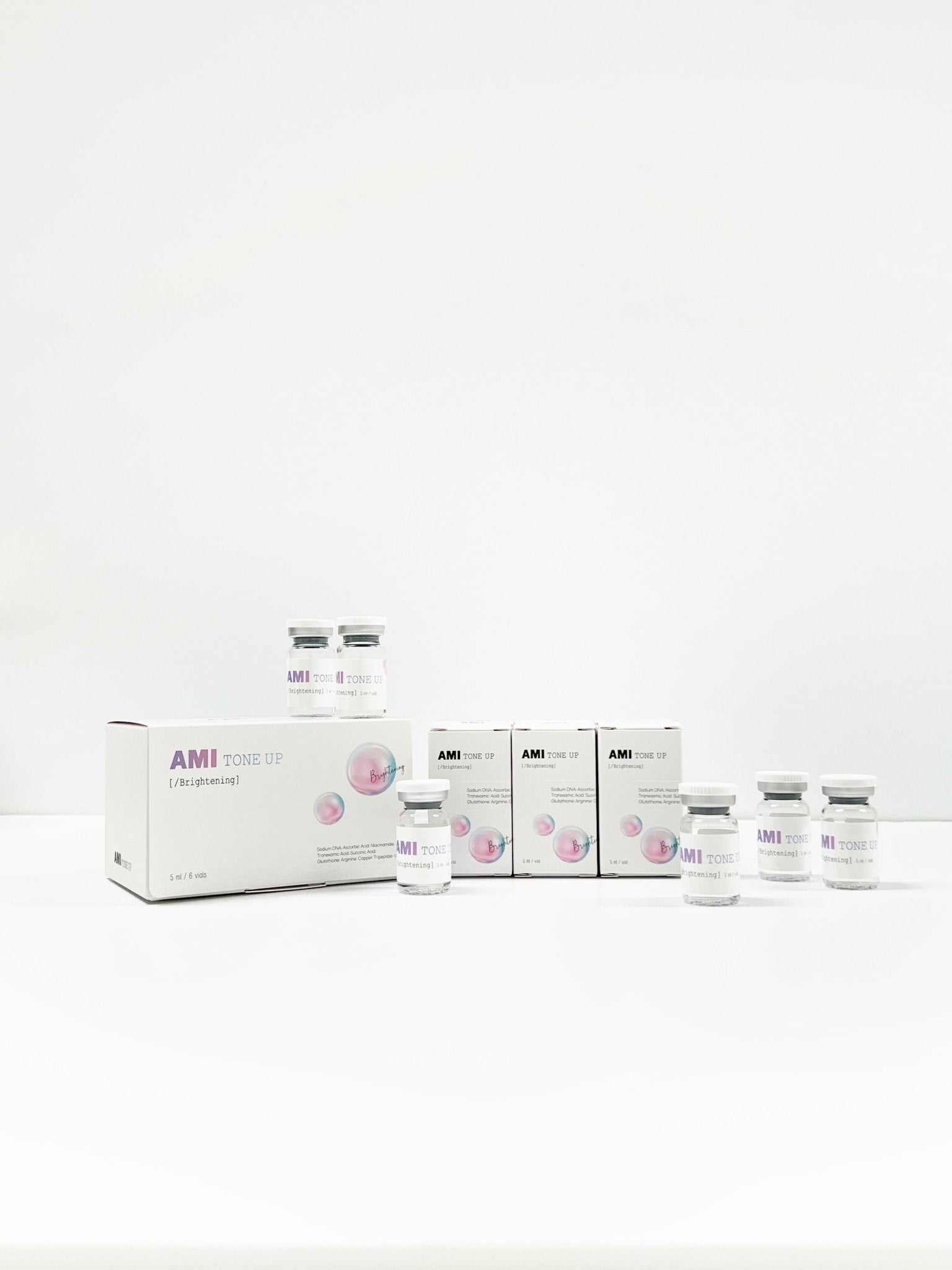 Ami Tone Up 1X5ML – Korean Brightening & Radiance Booster - Fox|Pharma