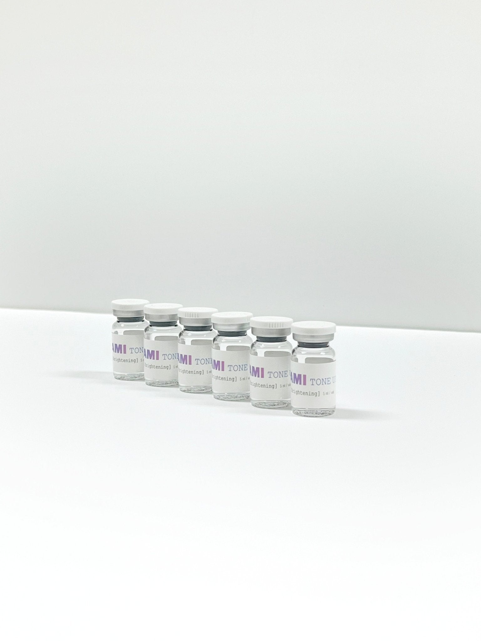 Ami Tone Up 1X5ML – Korean Brightening & Radiance Booster - Fox|Pharma