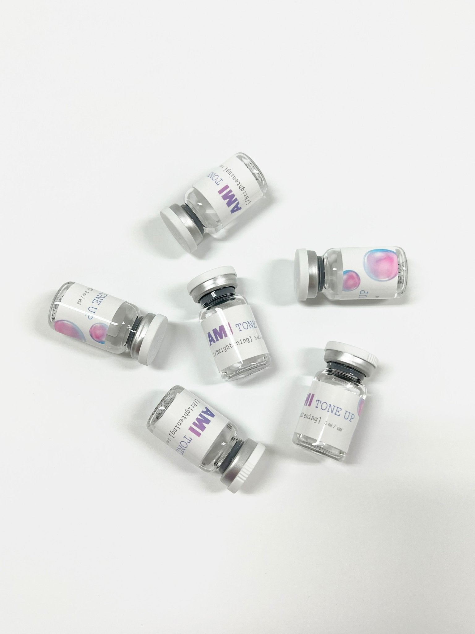 Ami Tone Up 1X5ML – Korean Brightening & Radiance Booster - Fox|Pharma