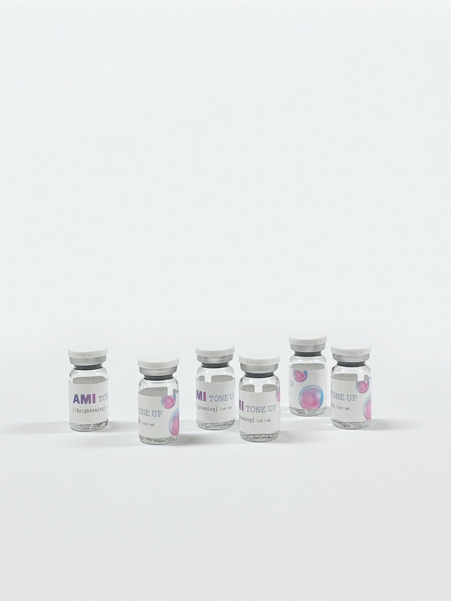 Ami Tone Up 1X5ML – Korean Brightening & Radiance Booster - Fox|Pharma
