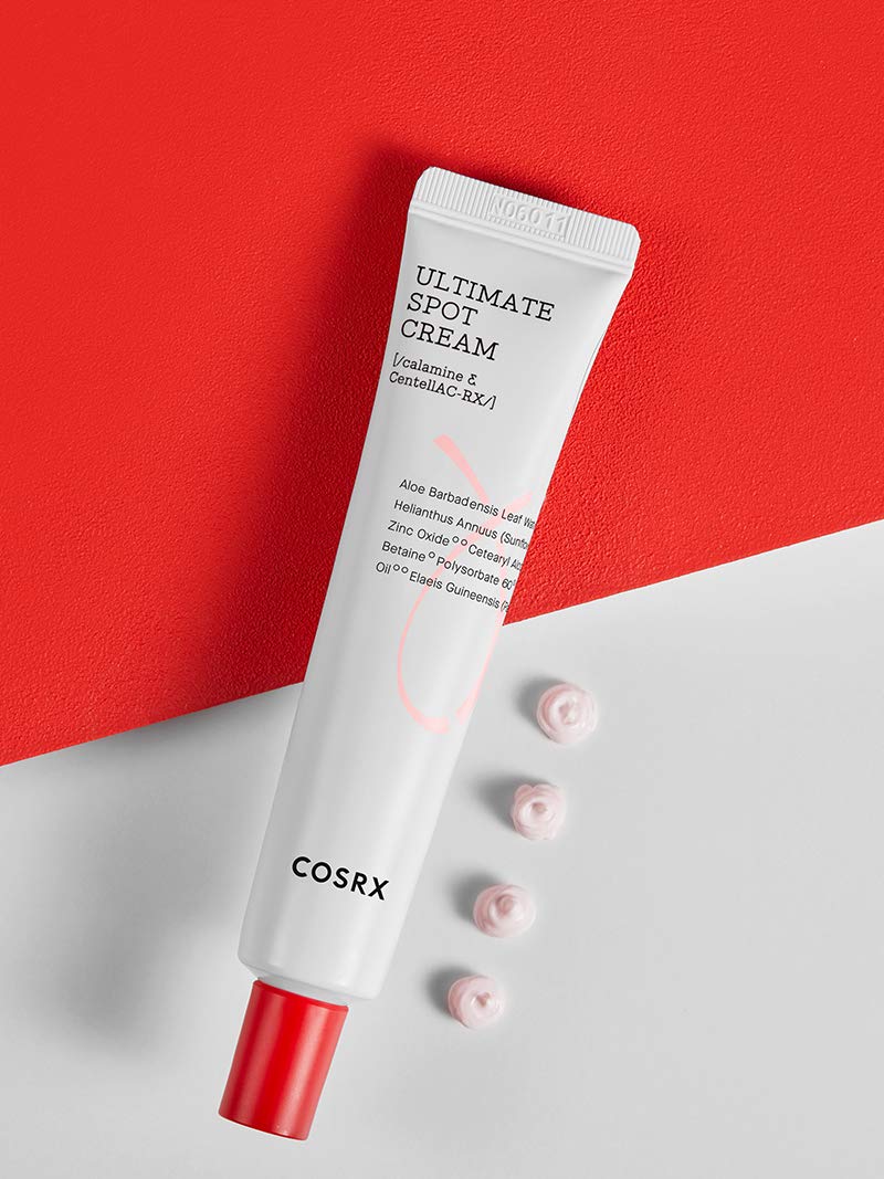 COSRX AC ULTIMATE SPOT CREAM 1.05 fl.oz/30g - Fox|Pharma