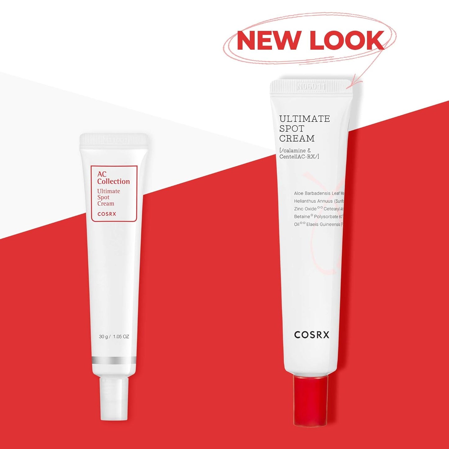 COSRX AC ULTIMATE SPOT CREAM 1.05 fl.oz/30g - Fox|Pharma