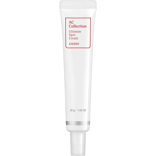 COSRX AC ULTIMATE SPOT CREAM 1.05 fl.oz/30g - Fox|Pharma