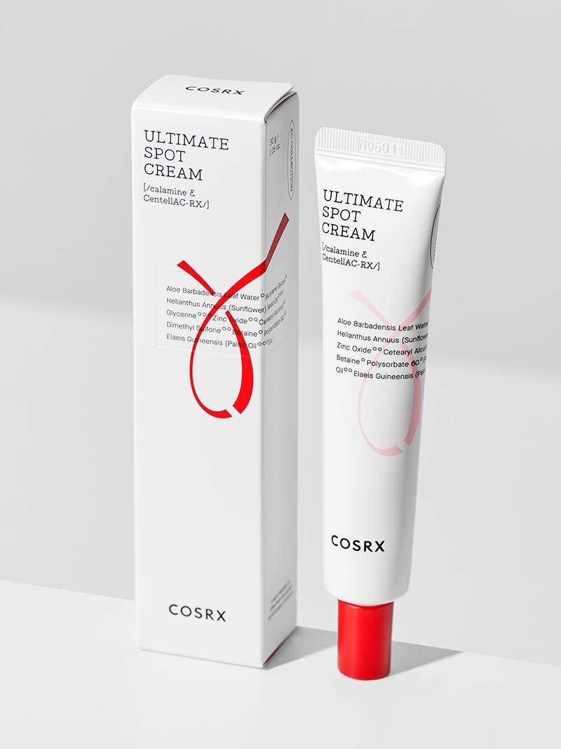 COSRX AC ULTIMATE SPOT CREAM 1.05 fl.oz/30g - Fox|Pharma