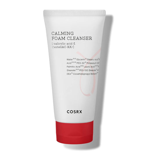 COSRX CALMING FOAM CLEANSER 50ML - Fox|Pharma