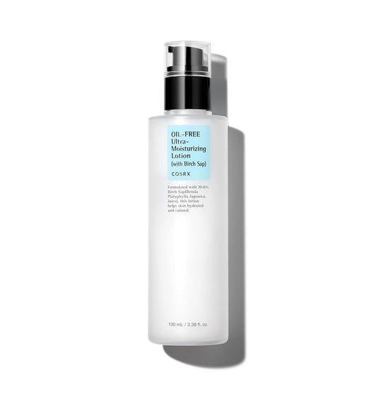 COSRX Oil - Free Ultra - Moisturizing Lotion 100ml/3.38 fl.oz - Fox|Pharma