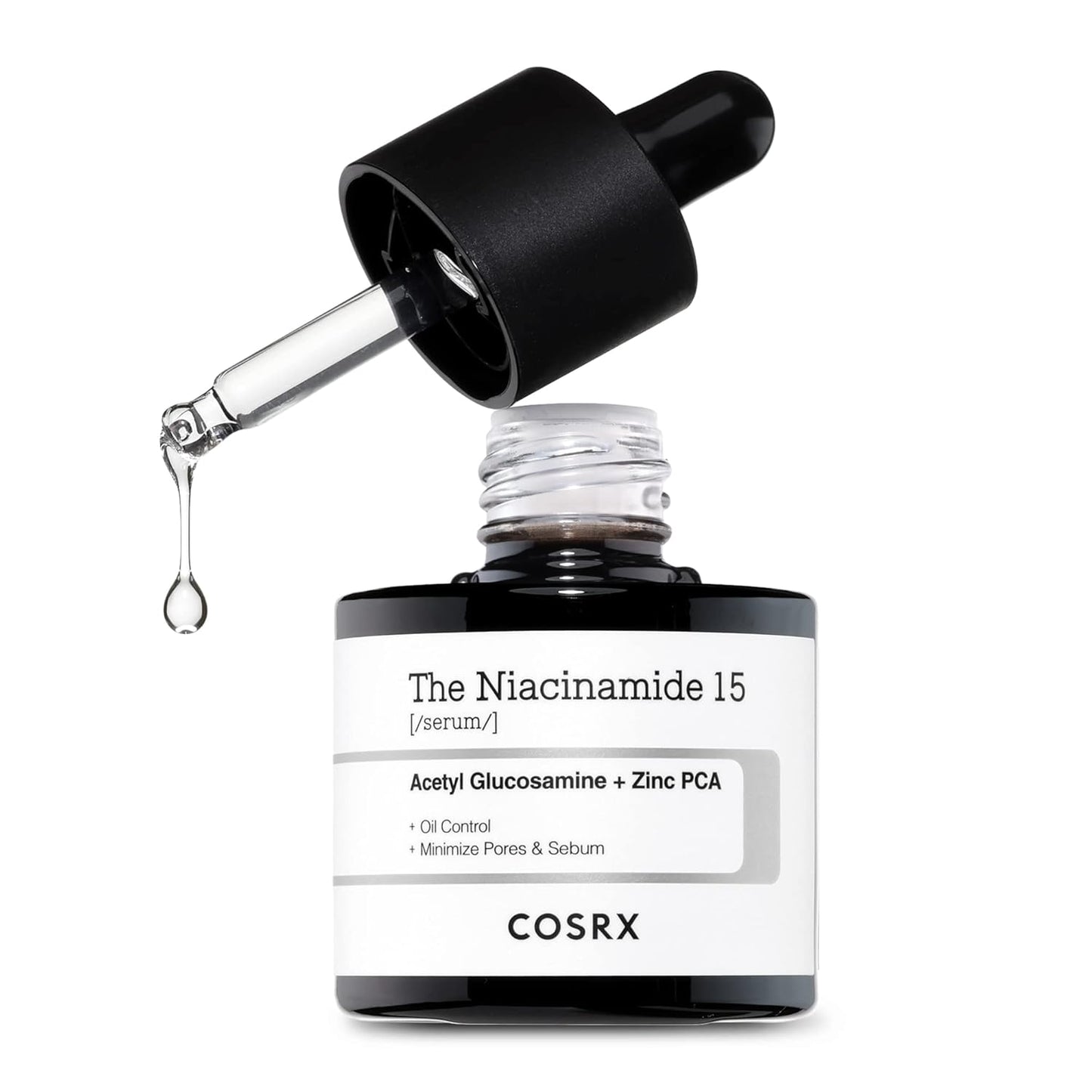 COSRX The Niacinamide 15 Serum 20ml/0.67 fl.oz - Fox|Pharma