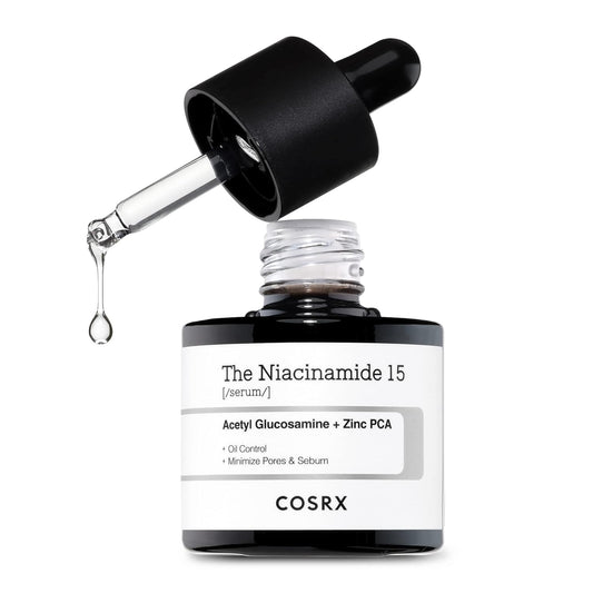 COSRX The Niacinamide 15 Serum 20ml/0.67 fl.oz - Fox|Pharma