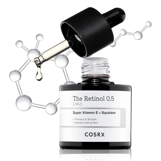 COSRX The Retinol 0.5 Oil 20ml/0.67 fl.oz - Fox|Pharma