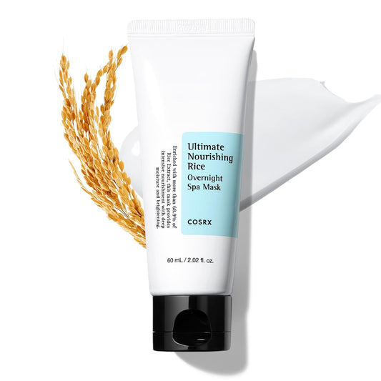 COSRX ULTIMATE OVERNIGHT SPA MASK 2.02 fl.oz/60 ml - Fox|Pharma