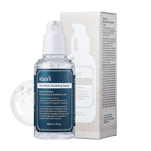 dear, klairs SOOTHING SERUM 2.70 fl.oz/80ML - Fox|Pharma