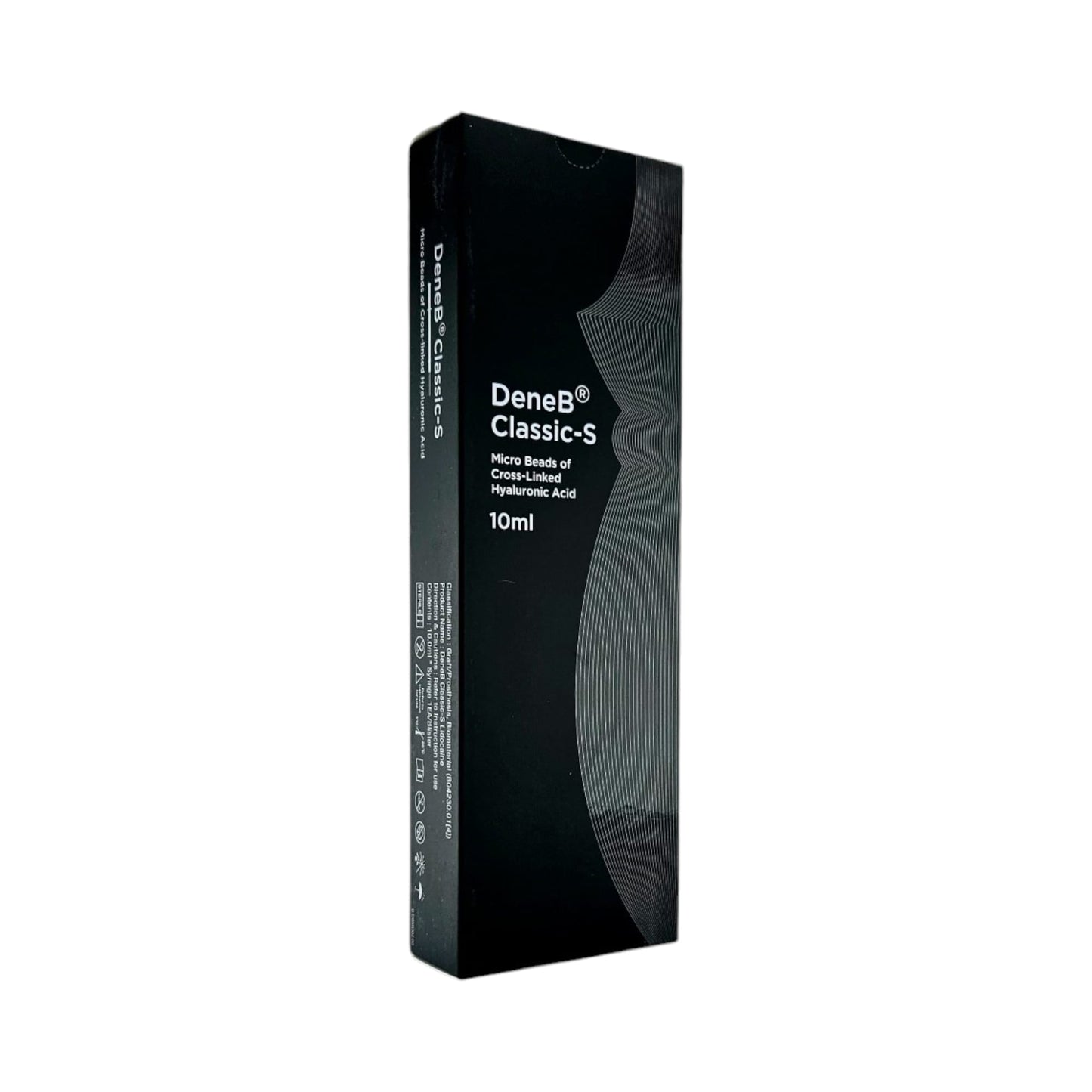 DENEB CLASSIC S 1X10ml - Fox|Pharma