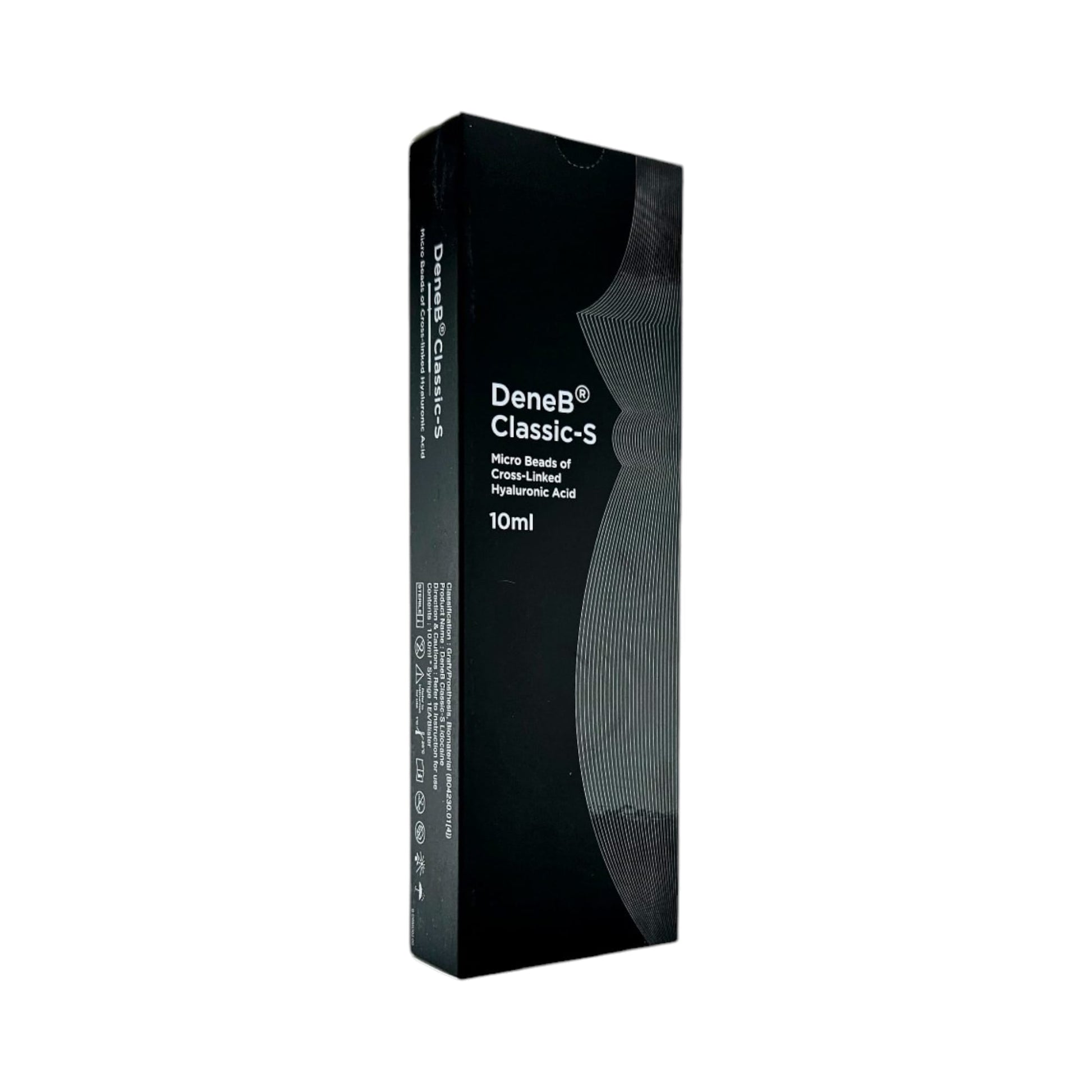 DENEB CLASSIC S 1X10ml - Fox|Pharma