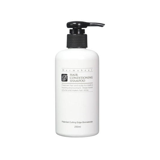 Dermaheal Hair Conditioning Shampoo – Nourishing Daily Cleanser 250ml - Fox|PharmaDermaheal