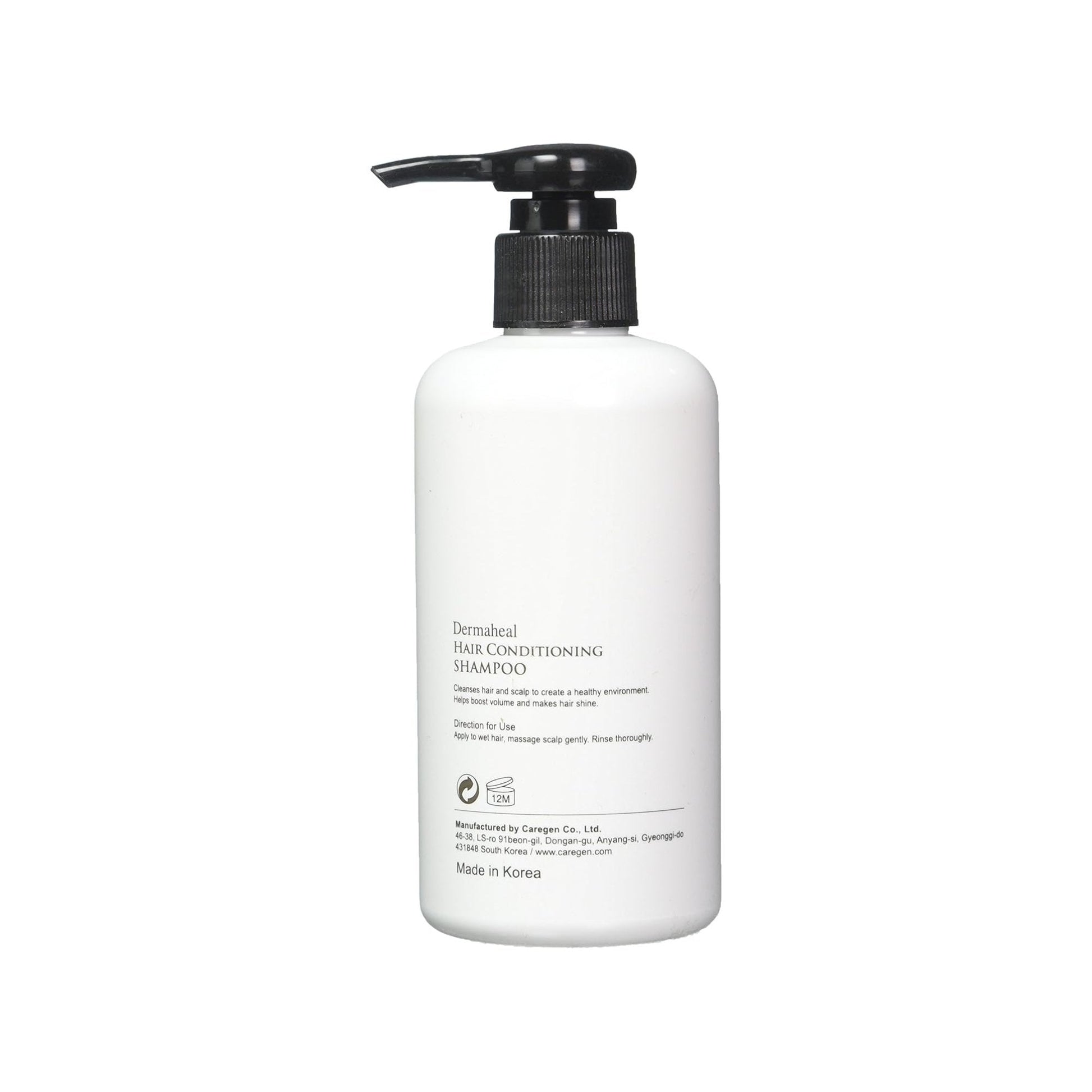 Dermaheal Hair Conditioning Shampoo – Nourishing Daily Cleanser 250ml - Fox|PharmaDermaheal