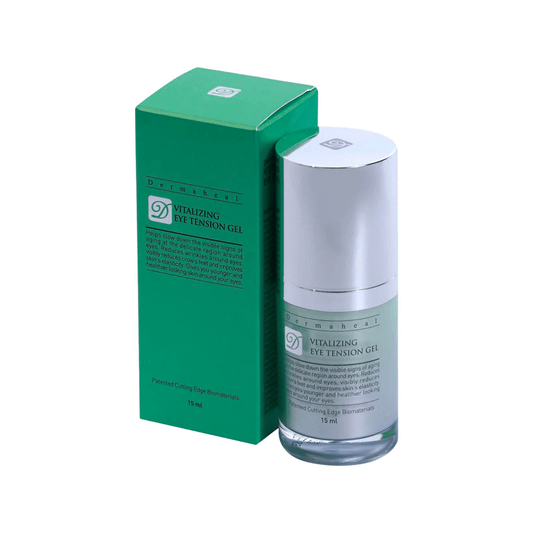 Dermaheal Vitalizing Eye Tension Gel 15ml - Fox|PharmaCaregen