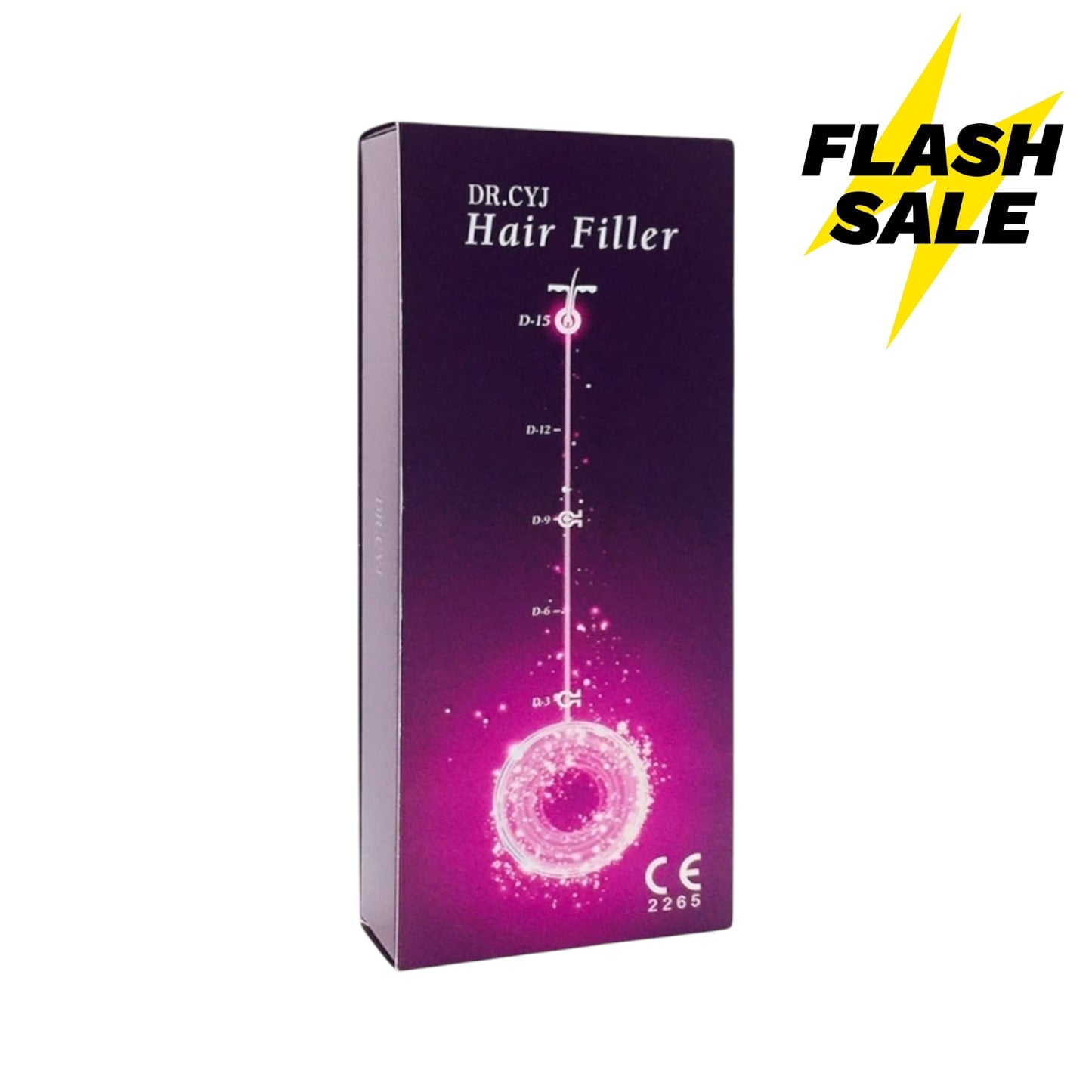 DR. CYJ HAIR FILLER 1Х1ml - Fox|Pharma