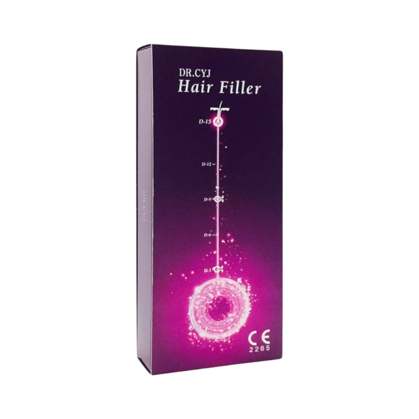 DR. CYJ HAIR FILLER 1Х1ml - Fox|Pharma