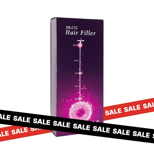 DR. CYJ HAIR FILLER 1Х1ml - Fox|Pharma