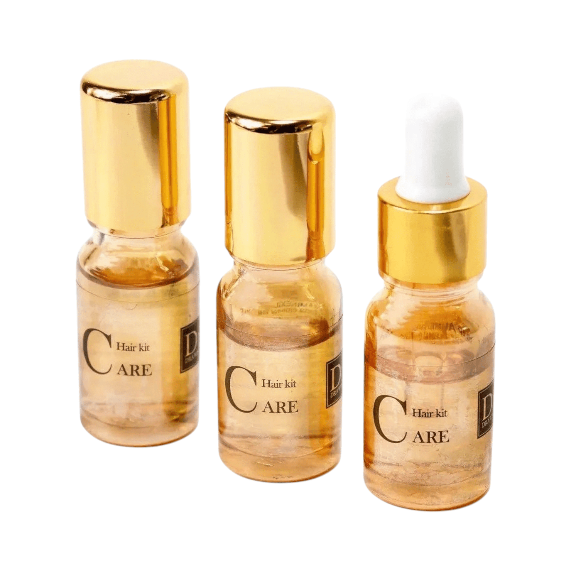 Dr. Drawing Hair Care Kit - Fox|Pharma