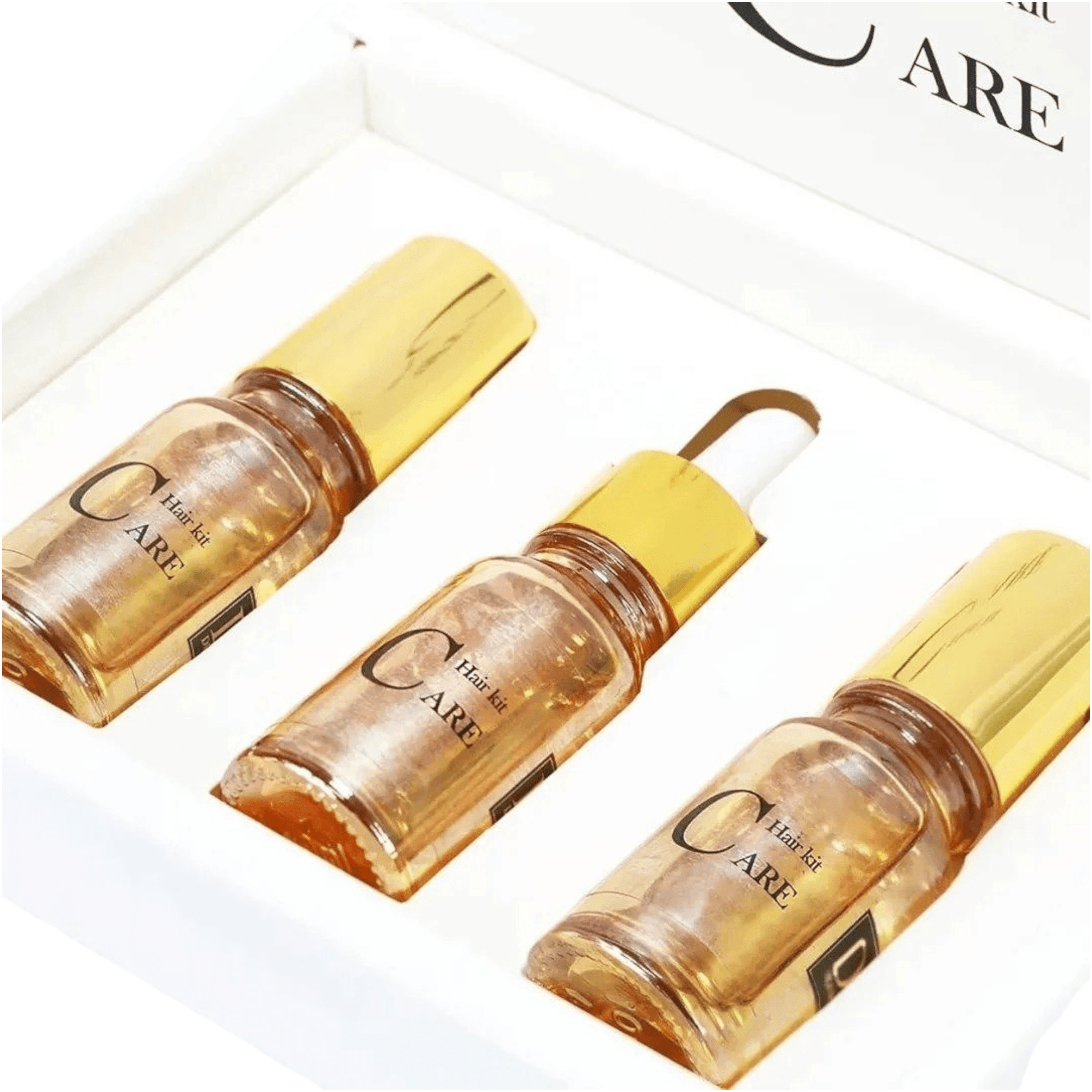 Dr. Drawing Hair Care Kit - Fox|Pharma