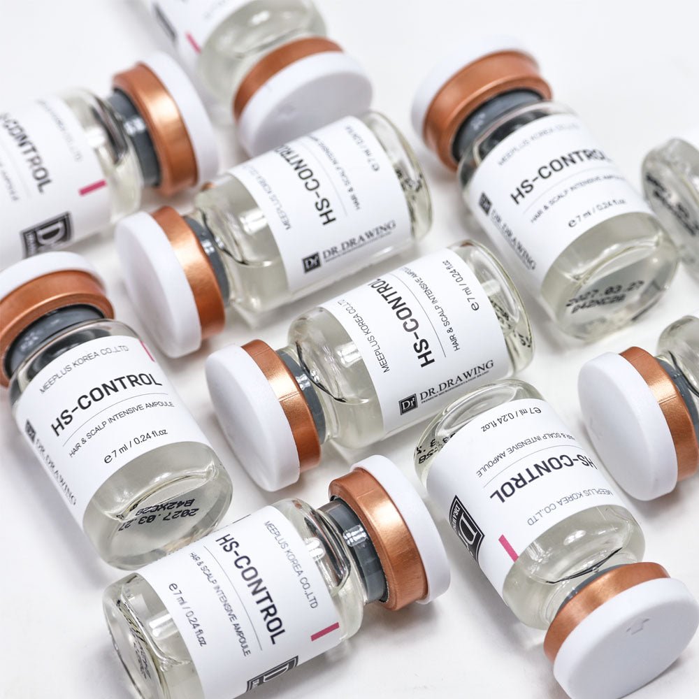Dr. Drawing HS Hair & Scalp Ampoule - Fox|PharmaDR.DRAWING