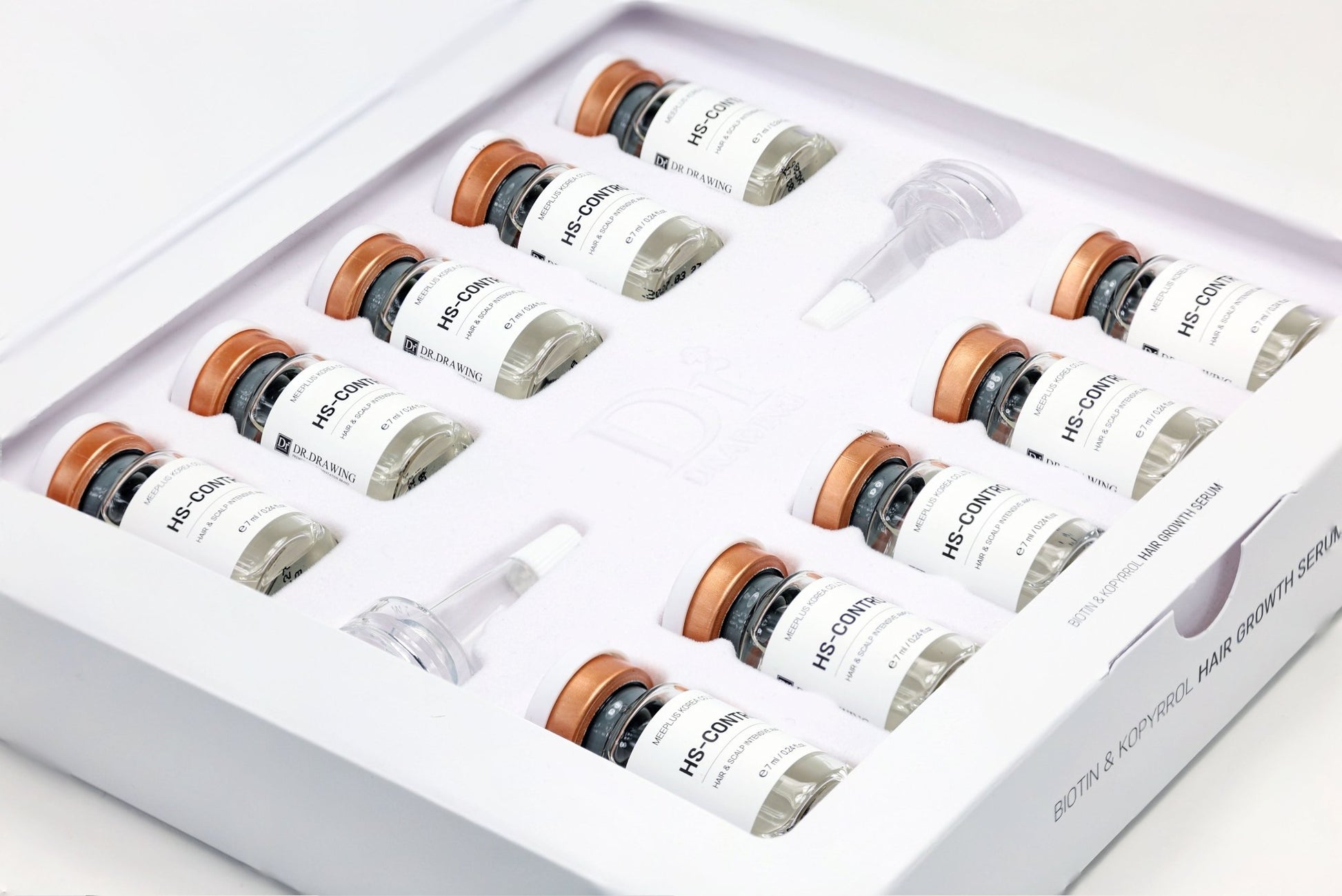 Dr. Drawing HS Hair & Scalp Ampoule - Fox|PharmaDR.DRAWING
