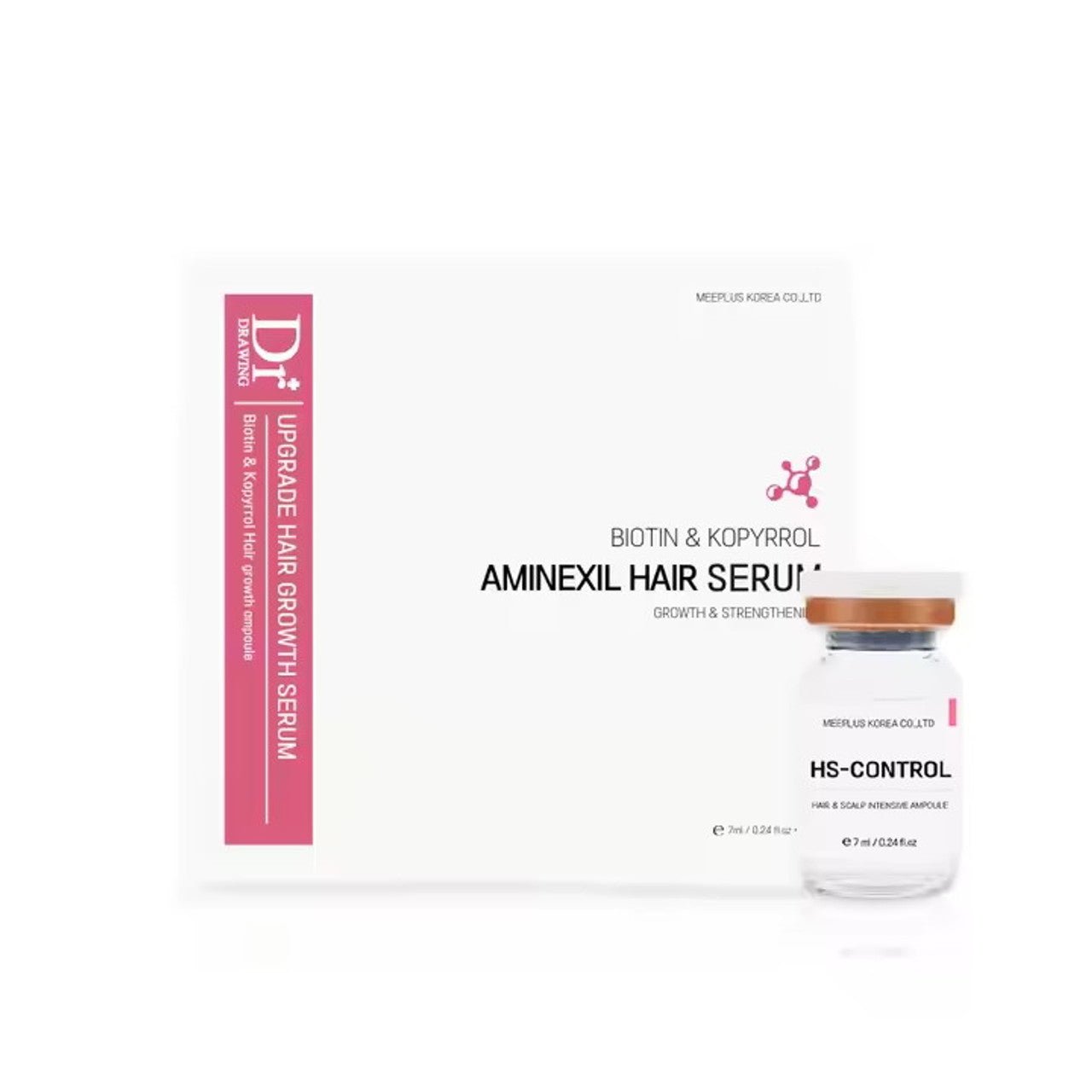Dr. Drawing HS Hair & Scalp Ampoule - Fox|PharmaDR.DRAWING