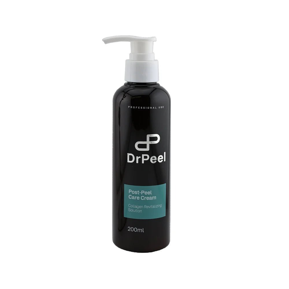 Dr. Peel Post - Peel Care Cream 200ml - Fox|PharmaKoru Pharma