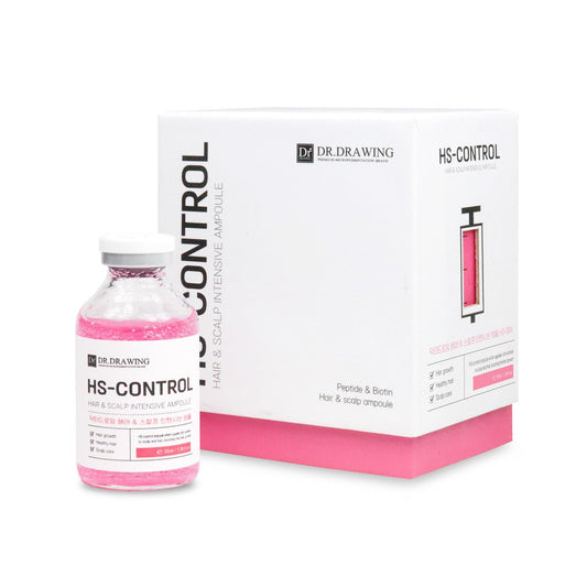 DR.DRAWING / HS - CONTROL 35ml – Scalp & Root Nourishment - Fox|PharmaDR.DRAWING