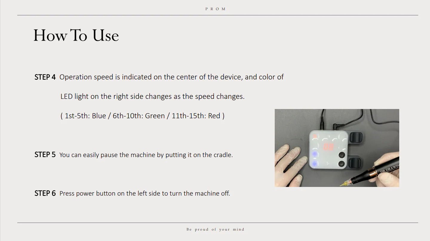 DR.DRAWING New Premium Digital Machine - Fox|Pharma