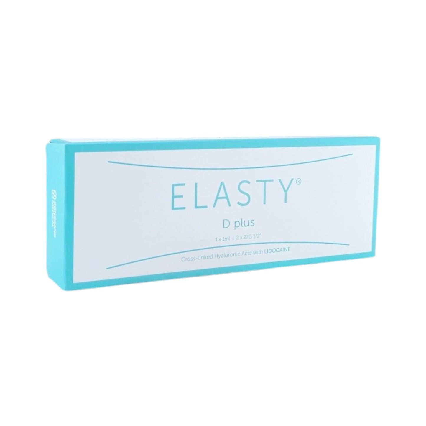 ELASTY D PLUS 1 SYX1 ml - Fox|Pharma