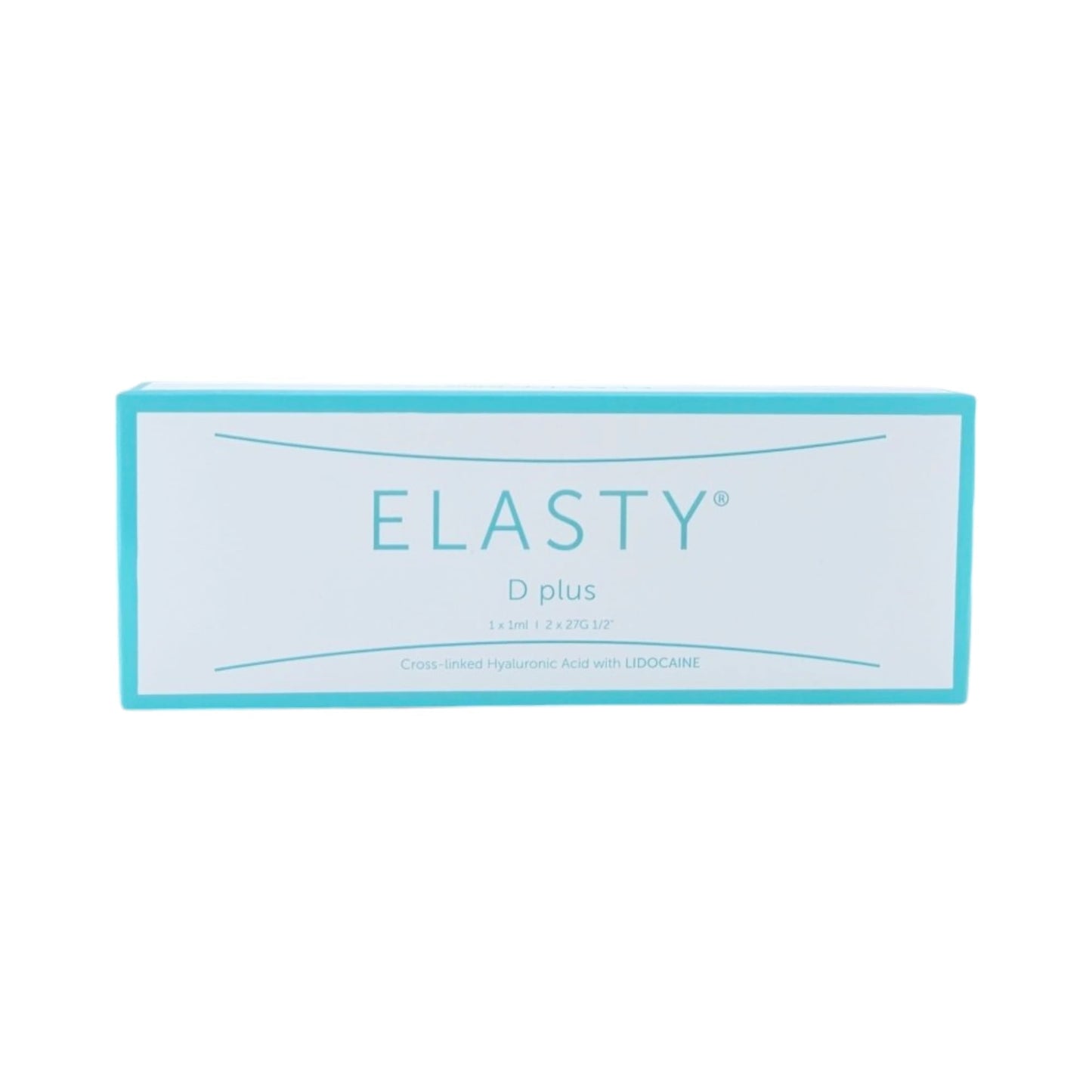 ELASTY D PLUS 1 SYX1 ml - Fox|Pharma