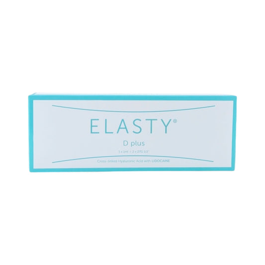 ELASTY D PLUS 1 SYX1 ml - Fox|Pharma