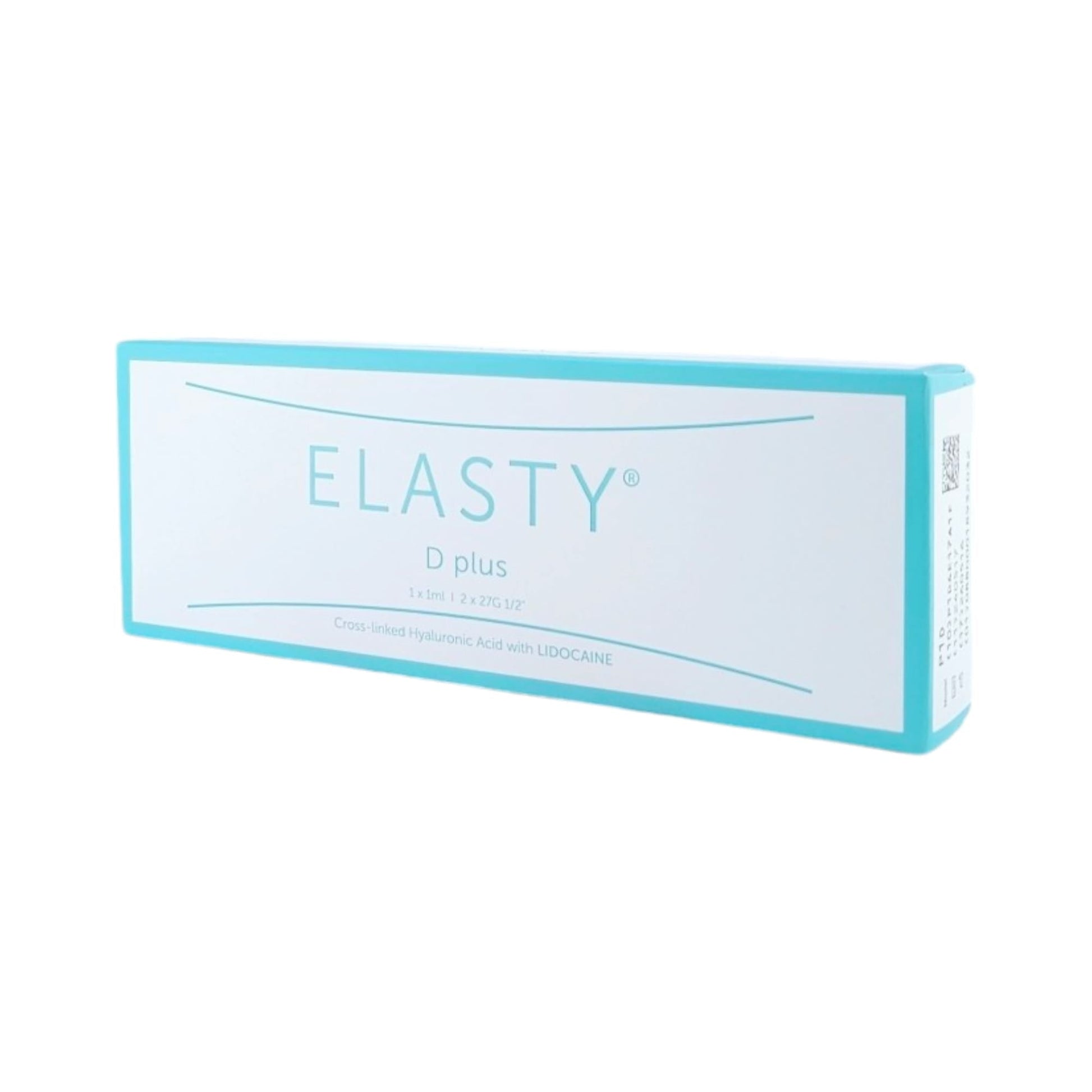 ELASTY D PLUS 1 SYX1 ml - Fox|Pharma