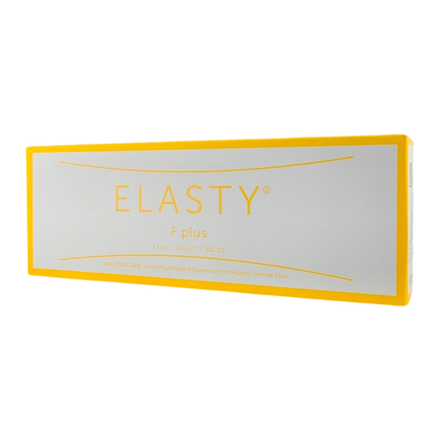 ELASTY F PLUS 1 SYX1ml - Fox|Pharma