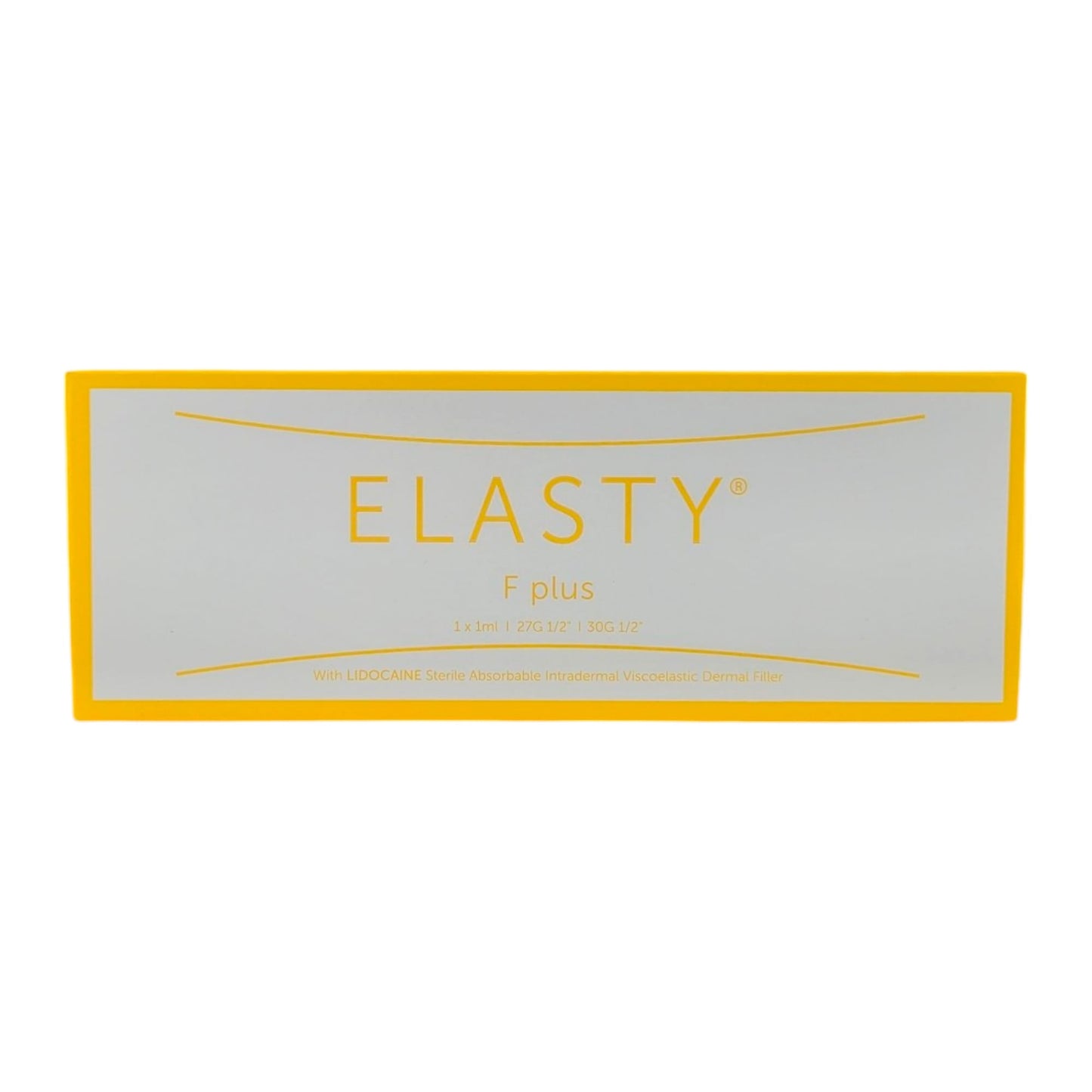 ELASTY F PLUS 1 SYX1ml - Fox|Pharma