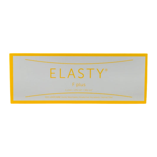 ELASTY F PLUS 1 SYX1ml - Fox|Pharma