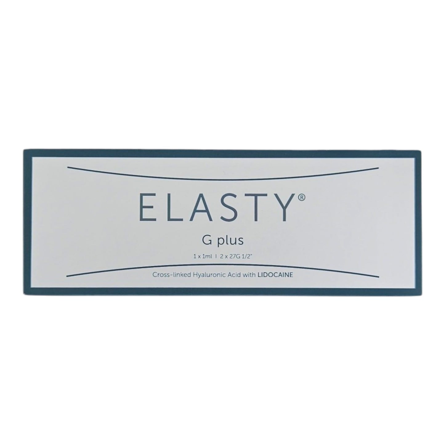 ELASTY G PLUS 1 SYX1ml - Fox|Pharma