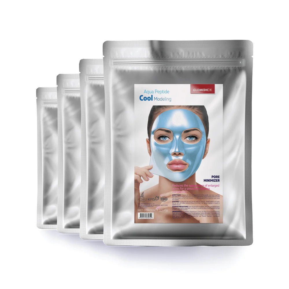 Glomedic Cool Alginate Mask - Fox|PharmaKoru Pharma1000g/2.2lb