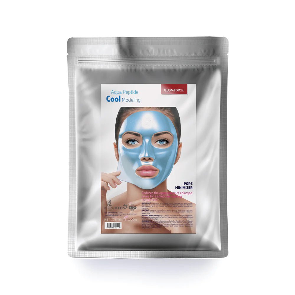 Glomedic Cool Alginate Mask - Fox|PharmaKoru Pharma1000g/2.2lb