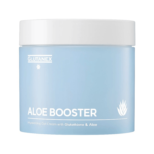 Glutanex Aloe Booster – Soothing & Brightening Skincare Serum with Aloe Vera & Glutathione - Fox|Pharma