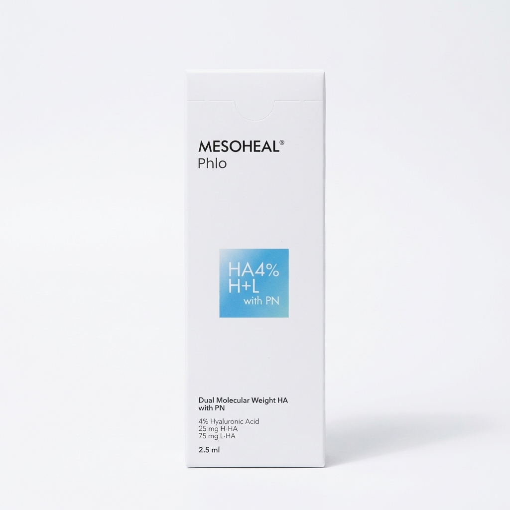 Mesoheal Phlo® 1X2.5 ml
