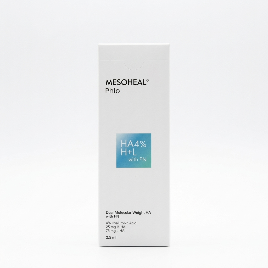 Mesoheal Phlo® 1X2.5 ml