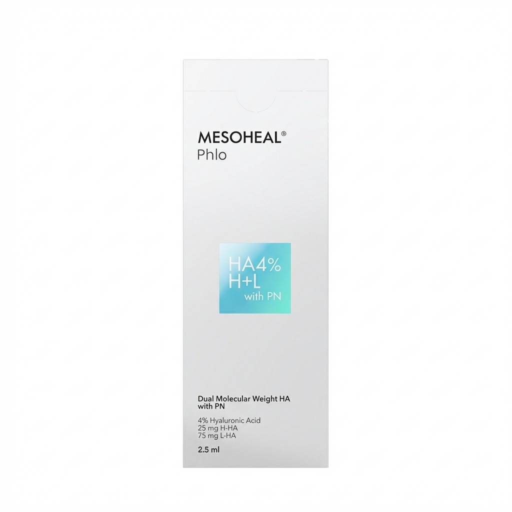 Mesoheal Phlo® 1X2.5 ml