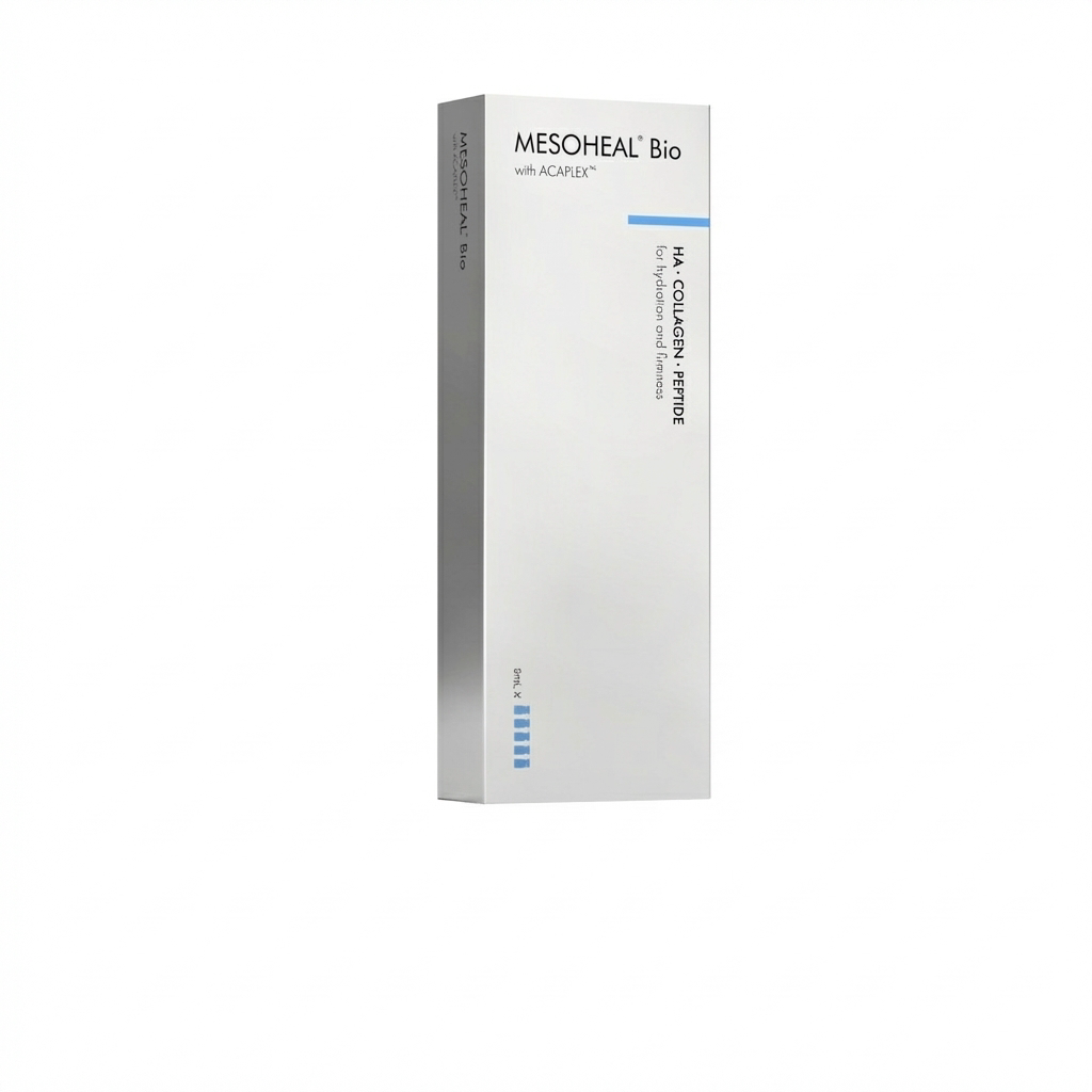 MESOHEAL® BIO with ACAPLEX™ Box 5X5 ml