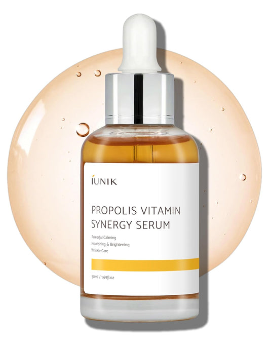 IUNIK PROPOLIS VITAMIN SYNERGY SERUM 1.69 fl.oz/50ML - Fox|Pharma